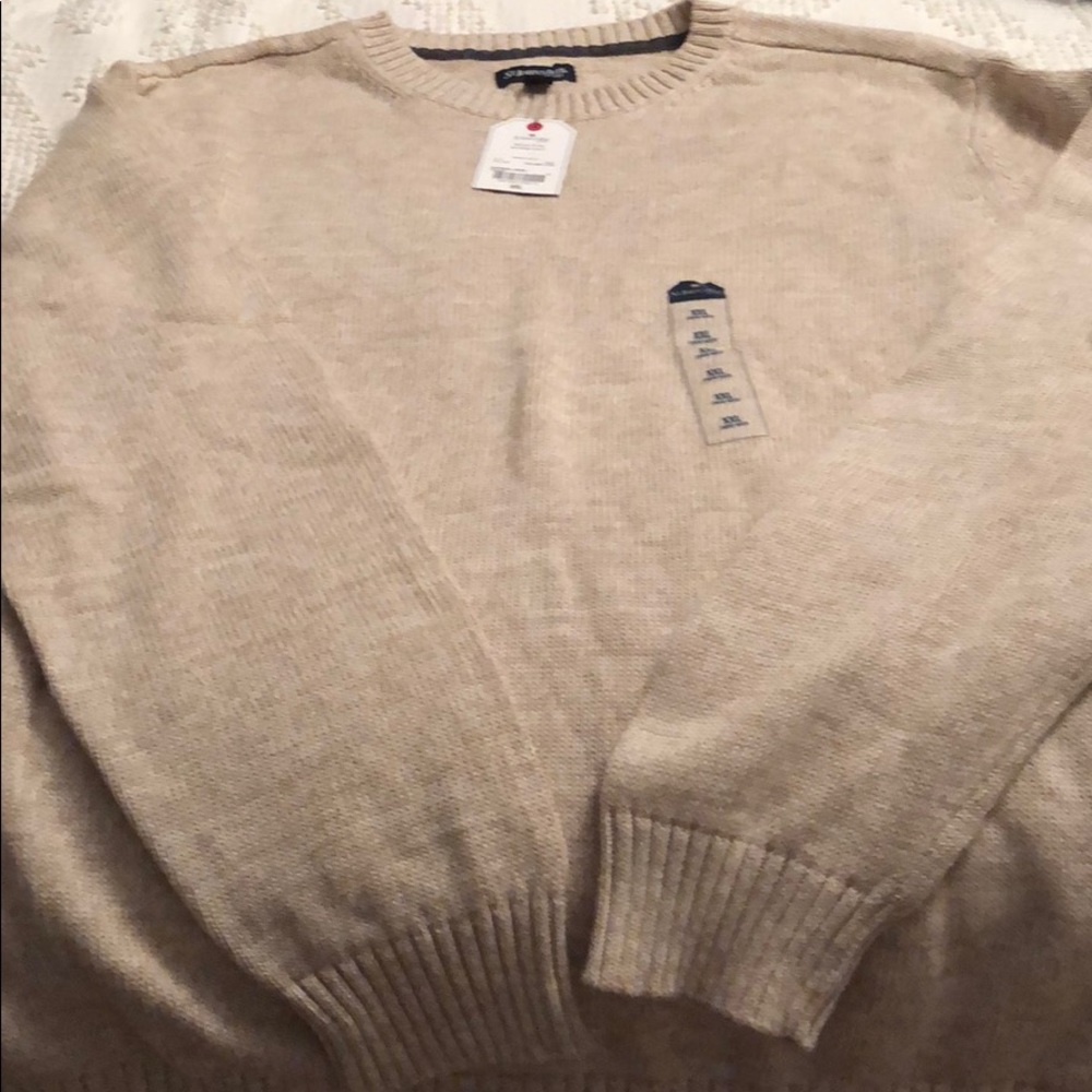 St Johns Bay men’s sweater size XXL